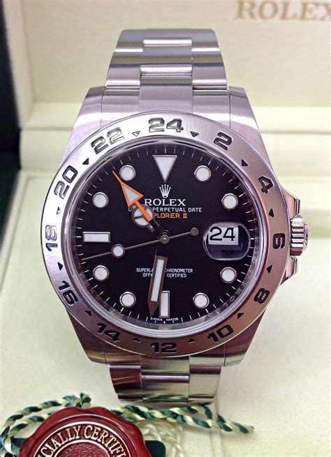 rolex replica explorer 2